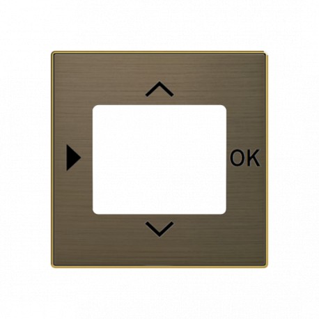 Niessen 2CLA856530A1201 Tapa programador horario OE